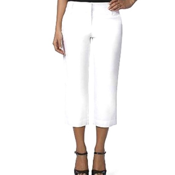 dress barn white pants